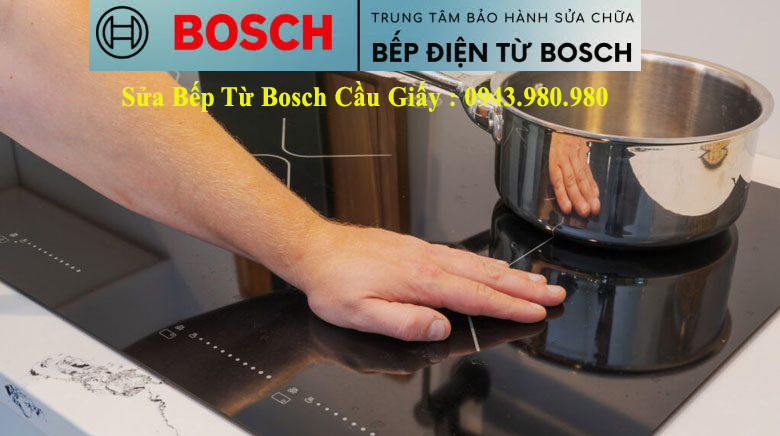 Thợ Bảo Hành - Sửa Bếp Từ Bosch Cầu Giấy
