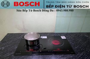 Thợ Sửa Bếp Từ Bosch Đống Đa