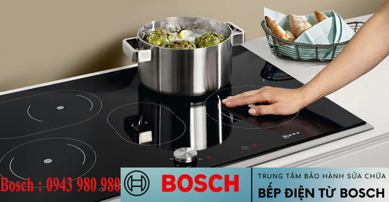 Kiểm tra và sửa chữa bếp từ Bosch tại Hà Đông