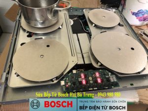 Kiểm tra sửa chữa bếp từ Bosch tại Hai Bà Trưng Hà Nội