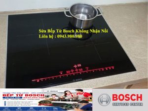 Sửa Bếp Từ Bosch Không Nóng