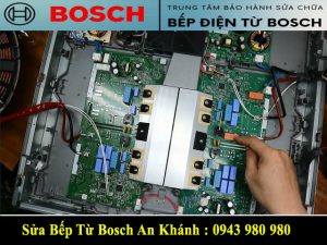 Thợ Sửa Bếp Từ Bosch An Khánh | Bảo Hành Bosch