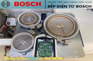 Thợ Sửa Bếp Từ Bosch Mỹ Đình