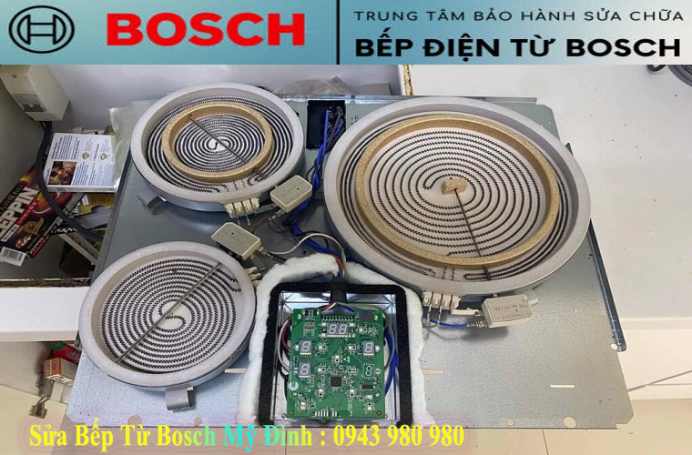 Thợ Sửa Bếp Từ Bosch Mỹ Đình