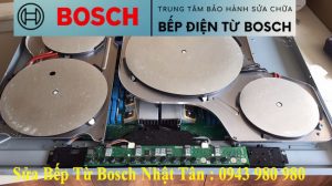 Thợ Sửa Bếp Từ Bosch Nhật Tân | Bảo Hành Bosch