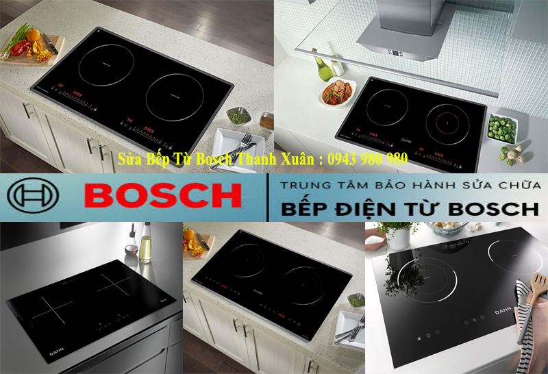 Thợ Sửa Bếp Từ Bosch Thanh Xuân